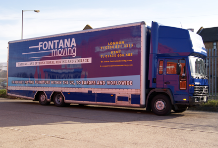 Fontana Moving
