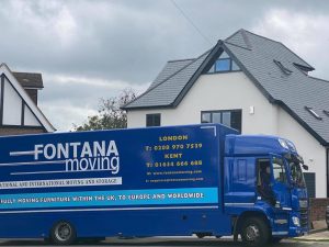 House Removals in Chatham